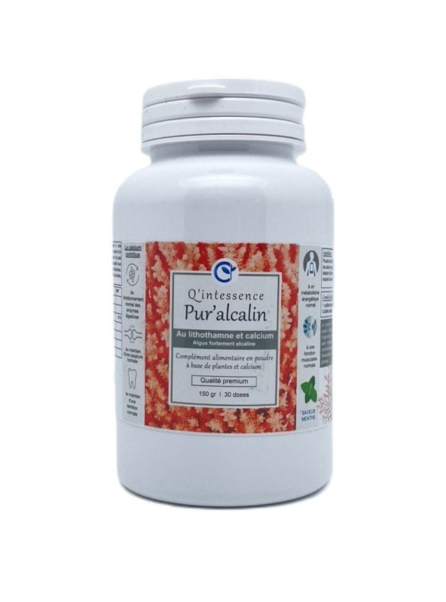 - PUR'ALCALIN -
