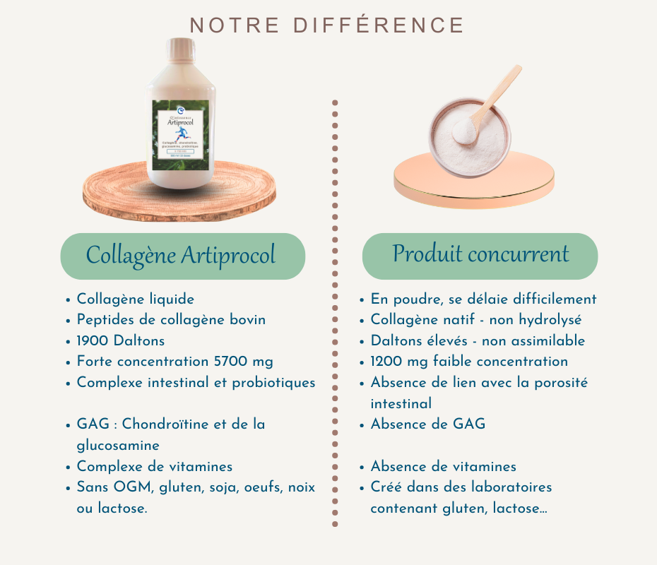 - COLLAGENE ARTIPROCOL -