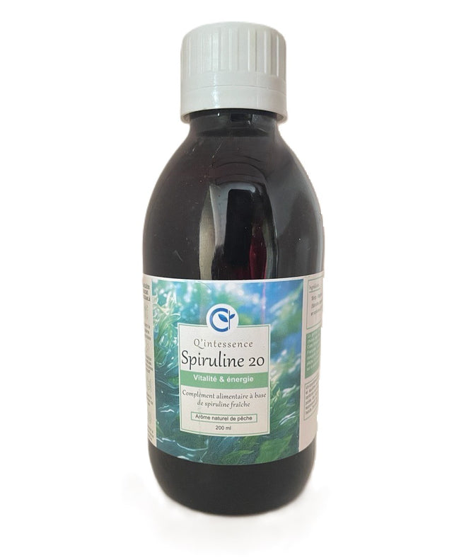 - SPIRULINE 20g -