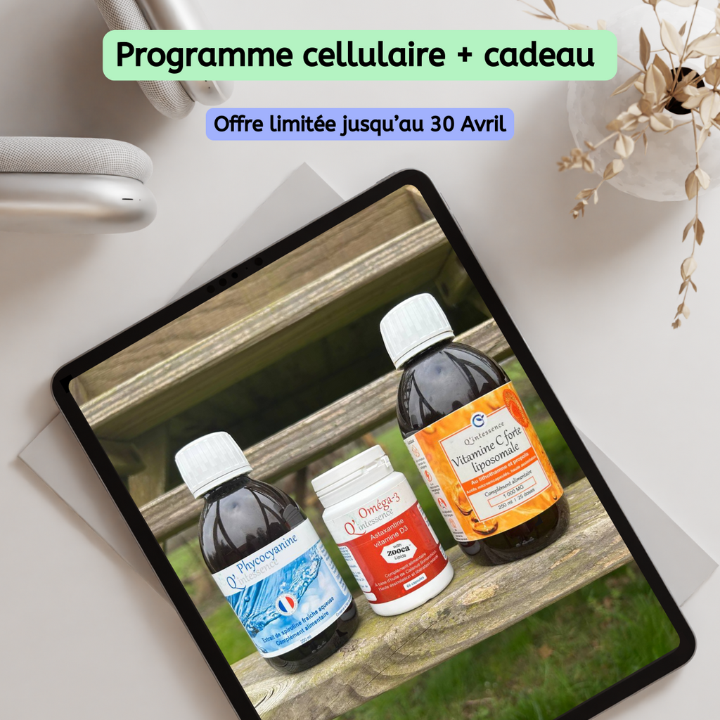 Programme cellulaire - OFFRE DU MOIS D'AVRIL