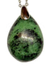Pendentif en zoïsite