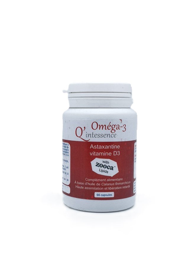 Oméga-3 zooca, le plus puissant des Oméga 3