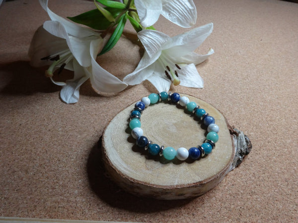 Bracelet communication D8